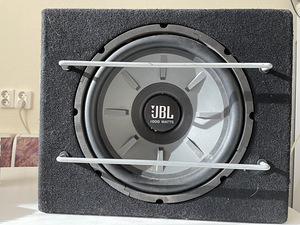 JBL 1200bl Subwoofer (2 foto / 3)