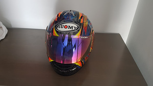 Мотошлем Suomy (1 фото из 5)