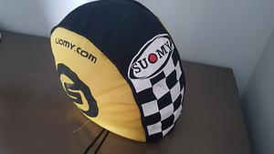 Мотошлем Suomy (5 фото из 5)