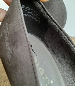 Tamaris nahast kingad 36 (3 foto / 6)