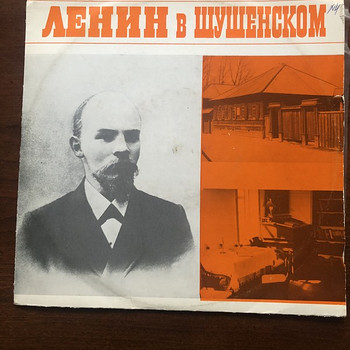 Виниловая пластинка