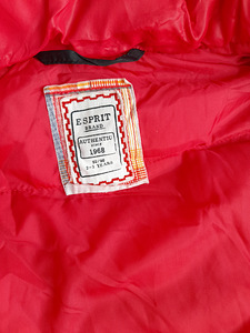 Esprit Жилетка 92-98/2-3а (4 фото из 4)
