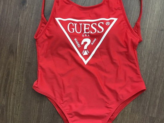 Guess купальник, М