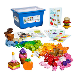 LEGO 45004 Education DUPLO Kohvik. UUS! (1 foto / 1)