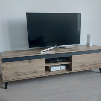 TV alus