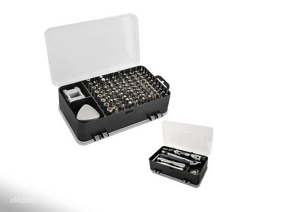 Tööriistakomplekt 110 tk. (P8645)