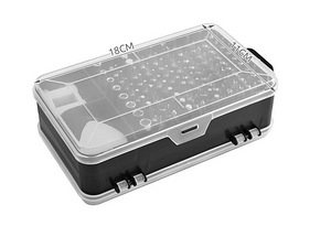Набор инструментов 110 шт. (P8645) (8 фото из 8)
