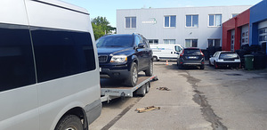 Pakun transporti teenust treileriga (puksiir) +8 iste kohta (2 foto / 10)