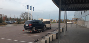 Pakun transporti teenust treileriga (puksiir) +8 iste kohta (5 foto / 10)