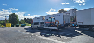 Pakun transporti teenust treileriga (puksiir) +8 iste kohta (8 foto / 10)