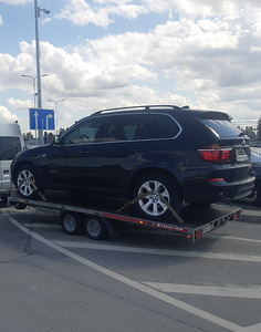 Pakun transporti teenust treileriga (puksiir) +8 iste kohta (1 foto / 10)