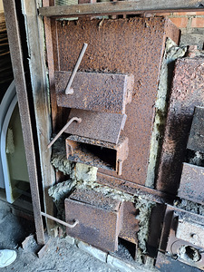 Keskkütte katel , sahtkatel, 8 mm rauast (1 foto / 3)