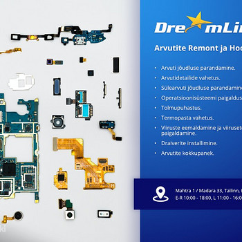 Arvutite Remont ja Hooldus