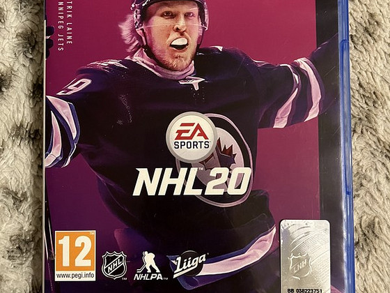 Игры nhl, fifa