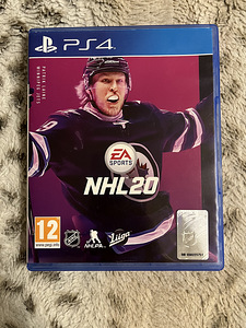 Игры nhl, fifa (1 фото из 5)
