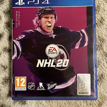 Nhl mängud fifa