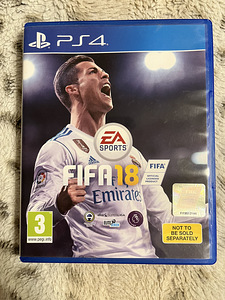 Игры nhl, fifa (2 фото из 5)