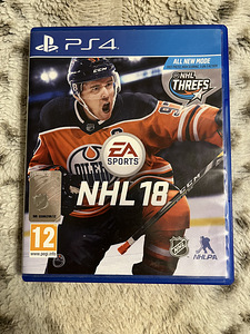 Игры nhl, fifa (5 фото из 5)