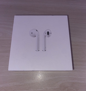 Кейс Airpod (1 фото из 2)