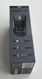JLT Edge Wireless Super Light Mouse Black / White (3 фото из 8)