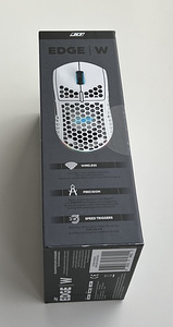 JLT Edge Wireless Super Light Mouse Black / White (8 фото из 8)
