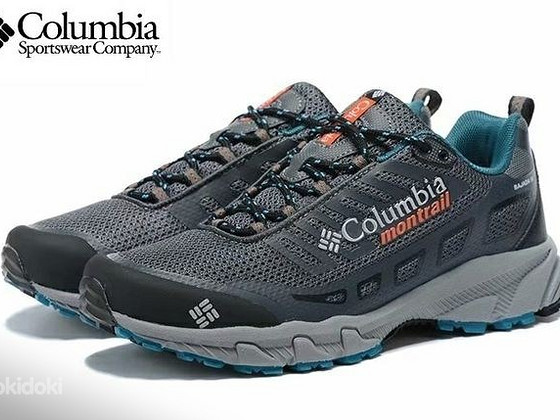 Кроссовки Columbia ВОДОНЕПРОНИЦАЕМЫЕ