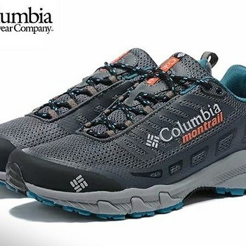 Кроссовки Columbia ВОДОНЕПРОНИЦАЕМЫЕ