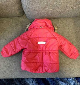 Зимняя Куртка Lenne 80 (2 фото из 3)