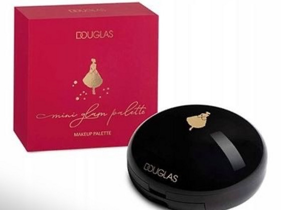 Douglas mini glam palette
