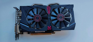 Asus Radeon R7 370 4GB GDDR5 (1 foto / 1)