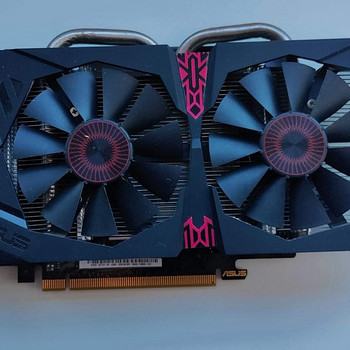 Asus Radeon R7 370 4GB GDDR5