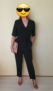 Новый брючный костюм H&M 38 (1 фото из 1)