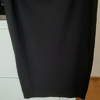 Чёрнын и серые юбки,р.2XL и 3XL
