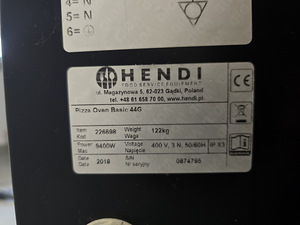 Pizzaahi Hendi (2 foto / 2)