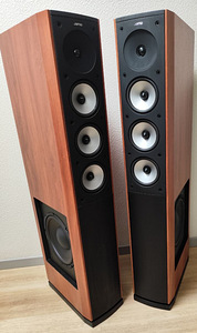 JAMO S628 kõlarid, 10" elemendid (3 foto / 6)