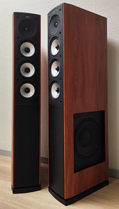 JAMO S628 kõlarid, 10" elemendid (4 foto / 6)