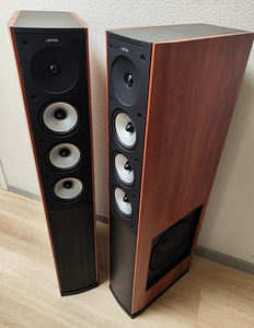 JAMO S628 kõlarid, 10" elemendid (5 foto / 6)