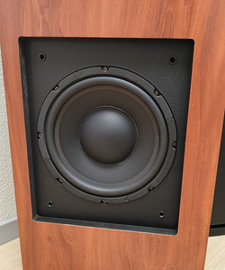 JAMO S628 kõlarid, 10" elemendid (6 foto / 6)