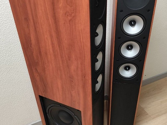 JAMO S628 kõlarid, 10" elemendid
