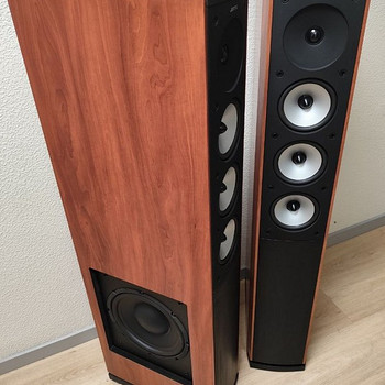 JAMO S628 kõlarid, 10" elemendid