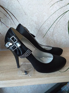 CARA.ilusad kingad,39,s/t 25,5cm (1 foto / 3)
