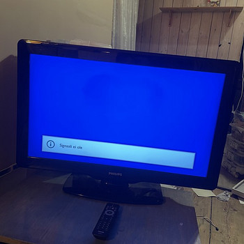 Samsung TV 32"