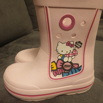 Сапоги Crocs J 1