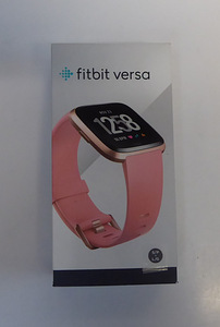 Nutikell Fibit Versa FB505RGPK Värv Roosa Täiskomplekt (2 foto / 6)