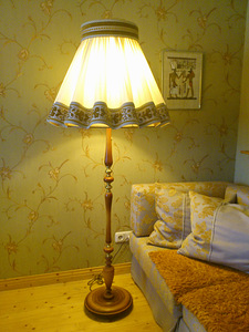 Põranda lamp / Лампа напольная (2 фото из 4)