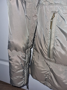 Naturaalse karvaga Itaalia naiste jope, suurus M / Jacket (3 foto / 5)