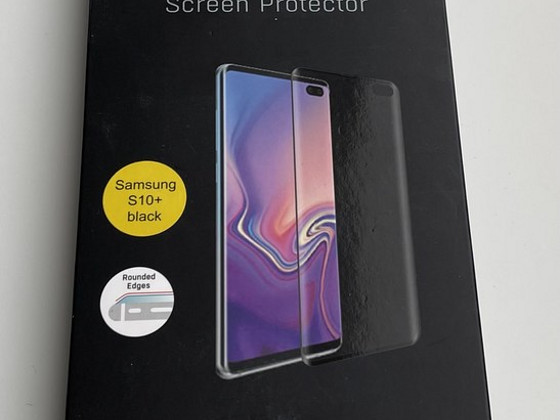 Samsung Galaxy S10+ Tigerfilm Screen Protector