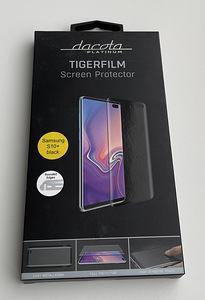 Samsung Galaxy S10+ Tigerfilm Screen Protector (1 фото из 2)