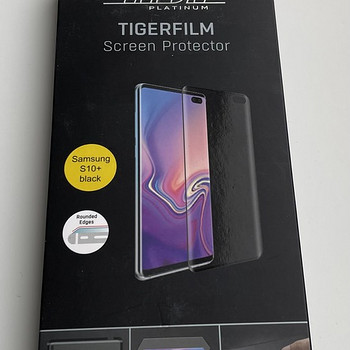 Samsung Galaxy S10+ Tigerfilm Screen Protector