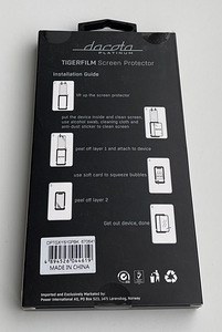 Samsung Galaxy S10+ Tigerfilm Screen Protector (2 фото из 2)